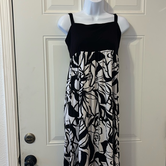 Robe Mercer & Madison Taille 8 - Imprimé Géométrique Sans Manches Doublée